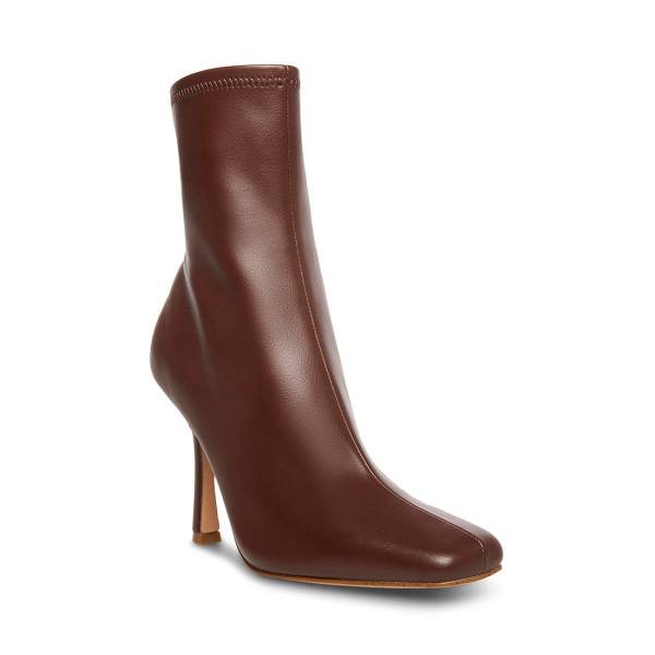 Steve Madden Katerina Ankelstøvletter Dame Brune | SM-862RS