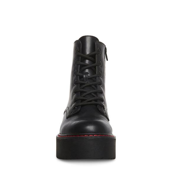Steve Madden Kreed Paris Ankelstøvletter Dame Svarte | SM-235GW