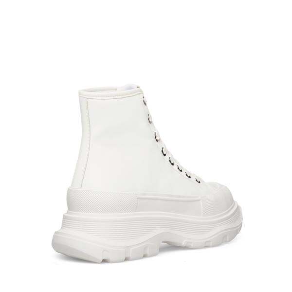 Steve Madden Kyler-m Joggesko Herre Hvite | SM-450DR