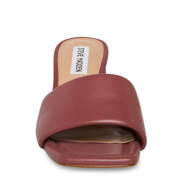 Steve Madden Lexie Mauve Heel Høye Hæler Dame Lilla | SM-370JX