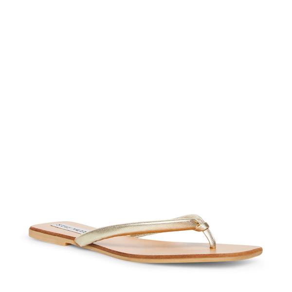 Steve Madden Lighthouse Sandaler Dame Gull | SM-690MR