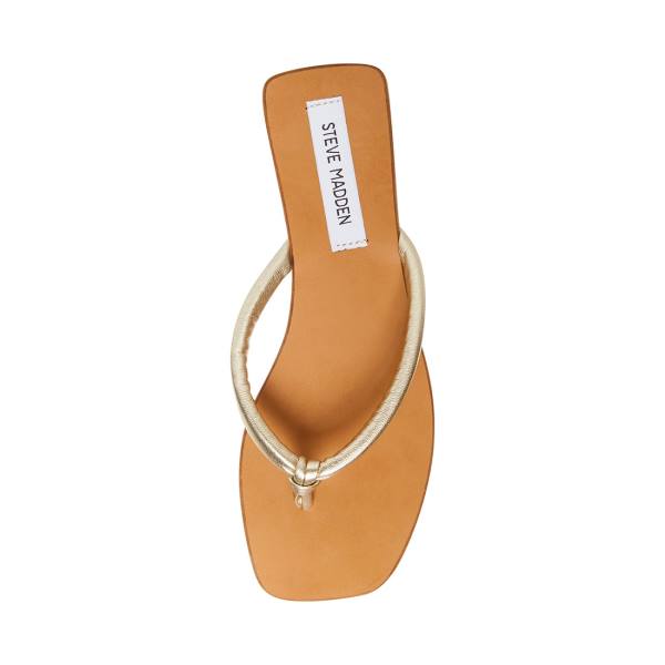 Steve Madden Lighthouse Sandaler Dame Gull | SM-690MR