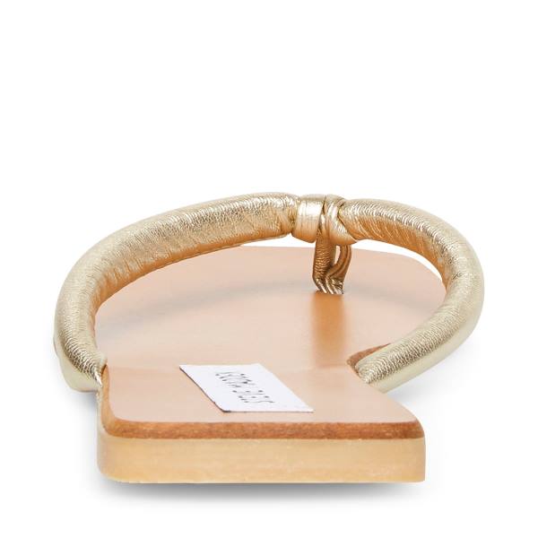 Steve Madden Lighthouse Sandaler Dame Gull | SM-690MR