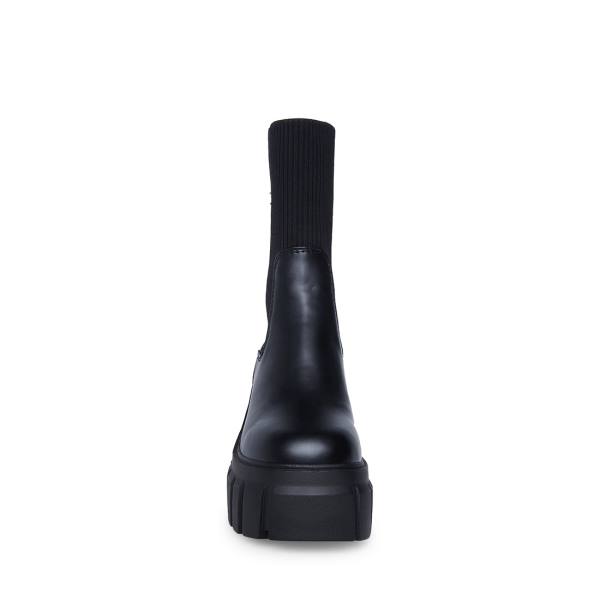 Steve Madden Limit Ankelstøvletter Dame Svarte | SM-197XL