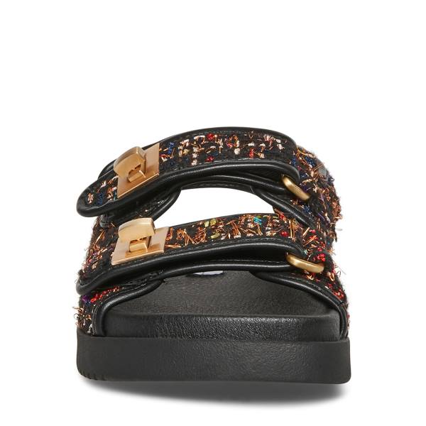 Steve Madden Margie Sandaler Dame Multicolor | SM-584VX