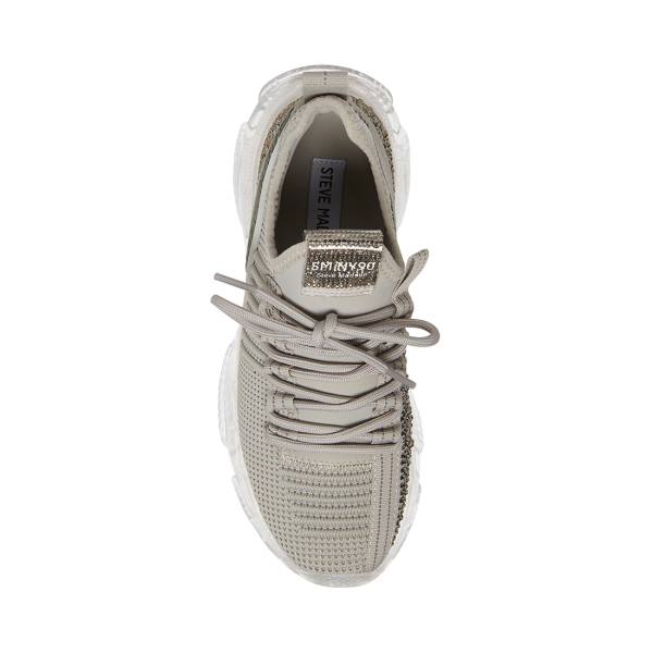 Steve Madden Maxima Joggesko Dame Grå Multicolor | SM-821CP
