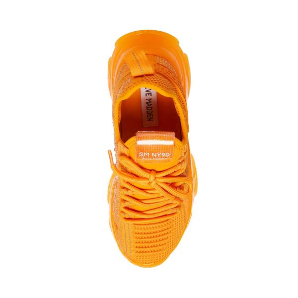 Steve Madden Maxima Joggesko Dame Oransje | SM-490WD