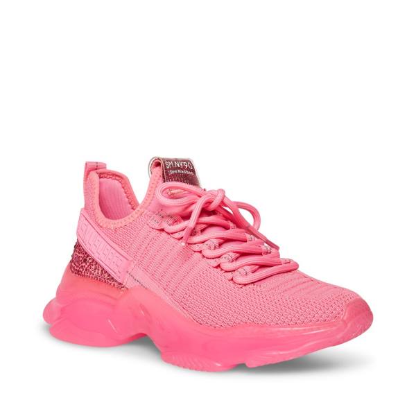 Steve Madden Maxima Joggesko Dame Rosa | SM-840AN