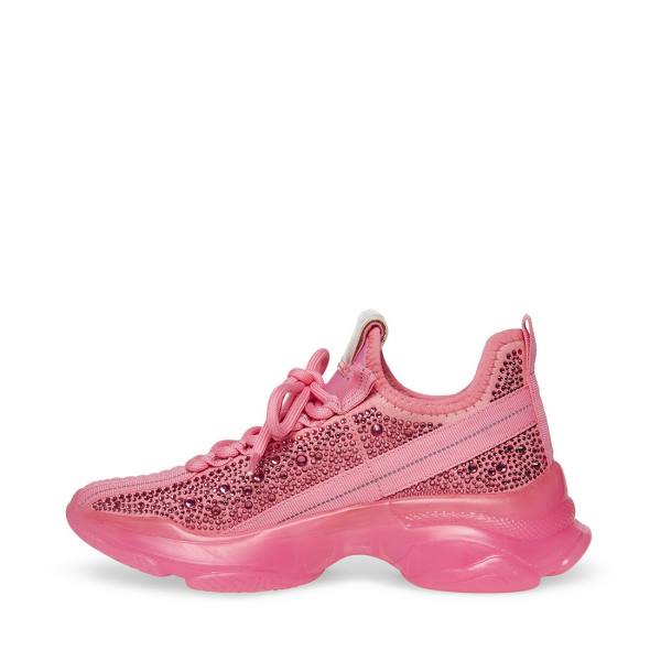 Steve Madden Maxima Joggesko Dame Rosa | SM-840AN