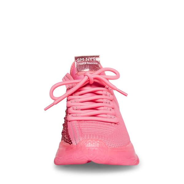 Steve Madden Maxima Joggesko Dame Rosa | SM-840AN