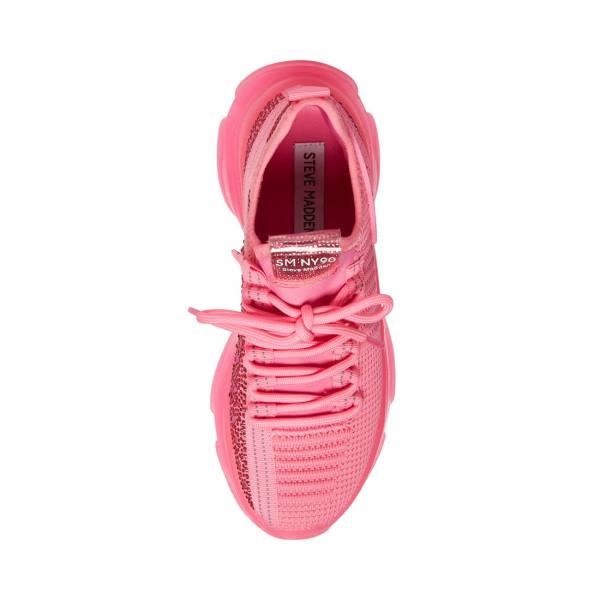 Steve Madden Maxima Joggesko Dame Rosa | SM-840AN