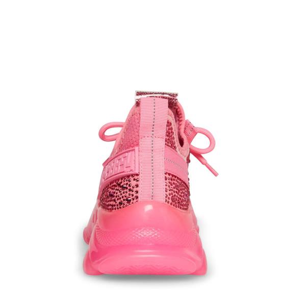 Steve Madden Maxima Joggesko Dame Rosa | SM-840AN