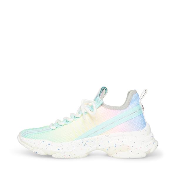 Steve Madden Maxima Rainbow Joggesko Dame Multicolor | SM-935LU