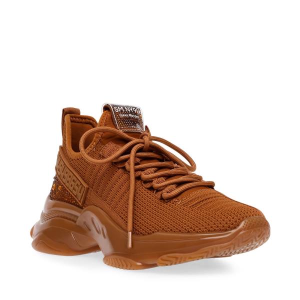 Steve Madden Maxx Joggesko Herre Brune | SM-527DJ
