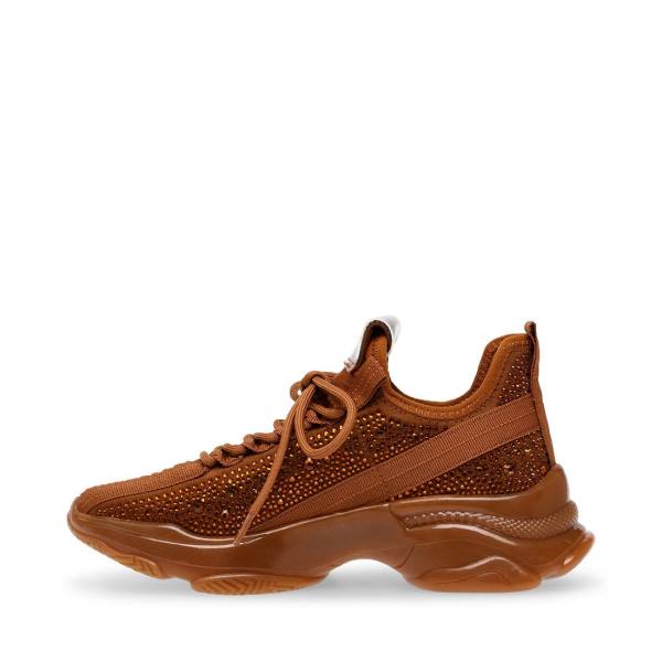 Steve Madden Maxx Joggesko Herre Brune | SM-527DJ