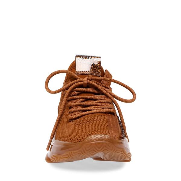 Steve Madden Maxx Joggesko Herre Brune | SM-527DJ