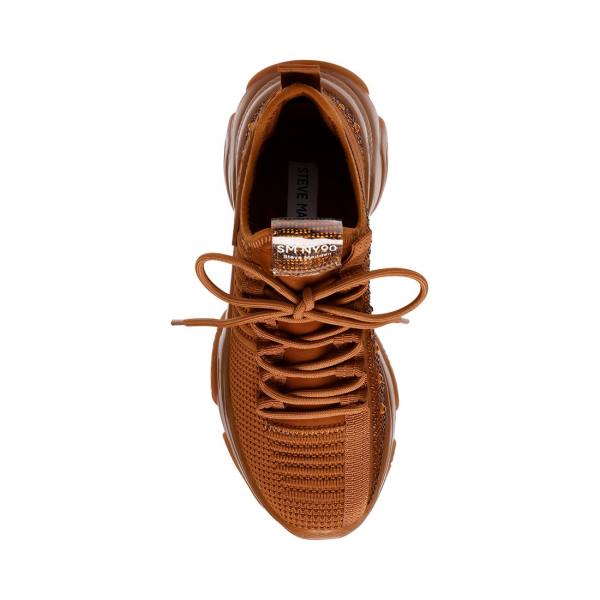 Steve Madden Maxx Joggesko Herre Brune | SM-527DJ
