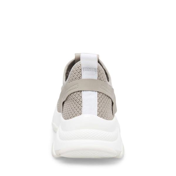 Steve Madden Myles Taupe Joggesko Dame Grå Brune | SM-269GL
