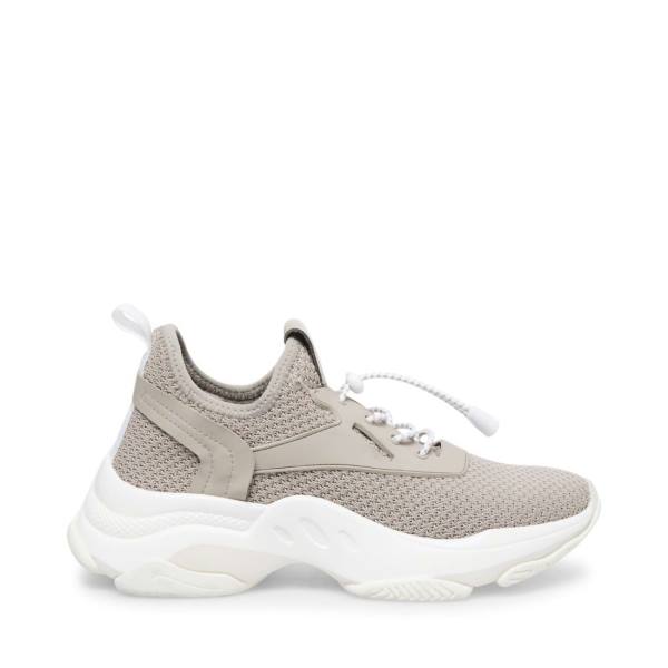 Steve Madden Myles Taupe Joggesko Dame Grå Brune | SM-269GL