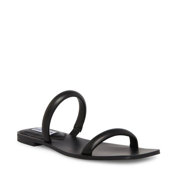 Steve Madden Pedra Sandaler Dame Svarte | SM-651AI