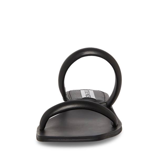 Steve Madden Pedra Sandaler Dame Svarte | SM-651AI