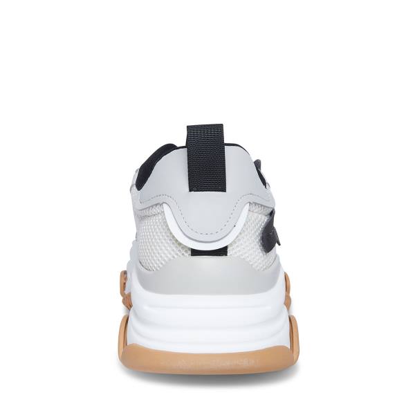 Steve Madden Possess Joggesko Herre Hvite Multicolor | SM-695SD