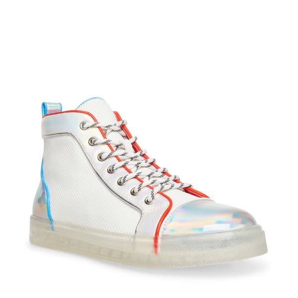 Steve Madden Promoter-s Joggesko Herre Clear | SM-278QN
