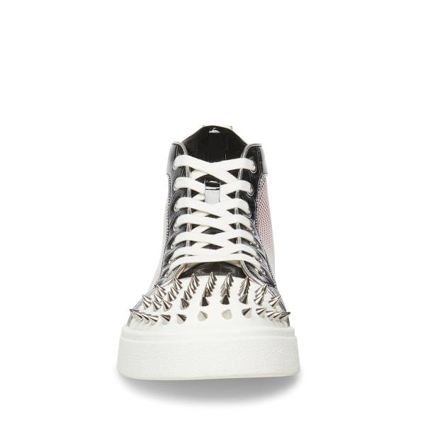 Steve Madden Promoter-s Joggesko Herre Rød Multicolor | SM-890GC
