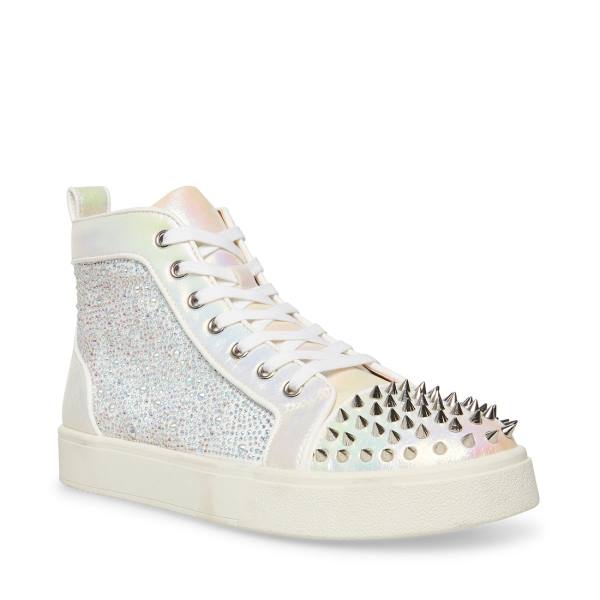 Steve Madden Promoter-s Joggesko Herre Rainbow | SM-941GJ