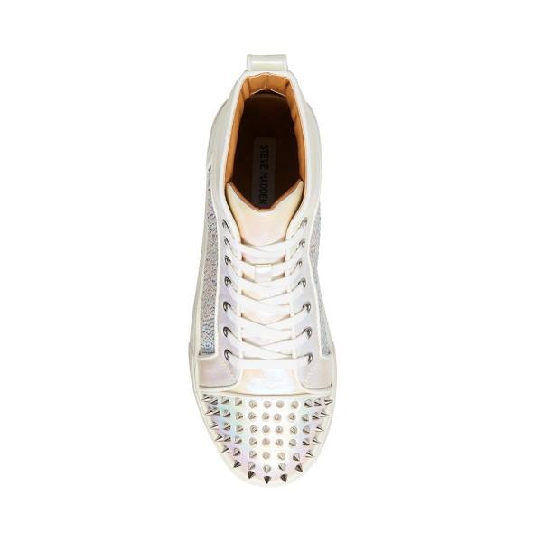 Steve Madden Promoter-s Joggesko Herre Rainbow | SM-941GJ