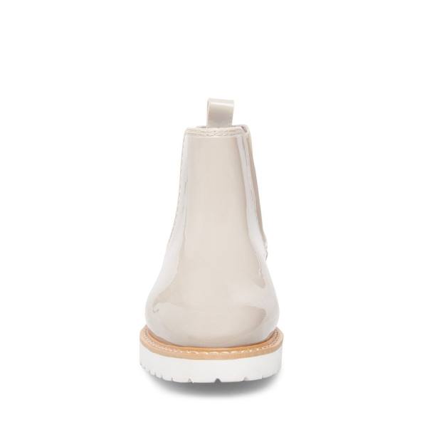 Steve Madden Puddles Ankelstøvletter Dame Lyse Grå | SM-012CV