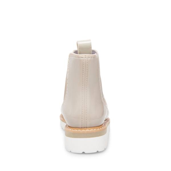 Steve Madden Puddles Ankelstøvletter Dame Lyse Grå | SM-012CV