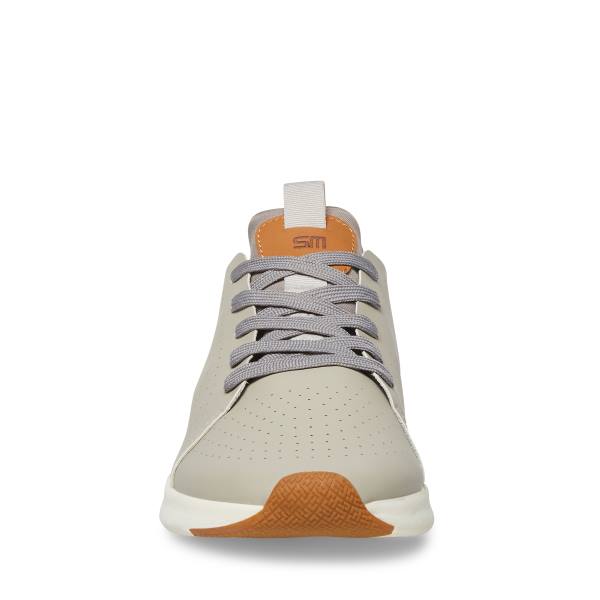 Steve Madden Revolve Joggesko Herre Grå | SM-523AN