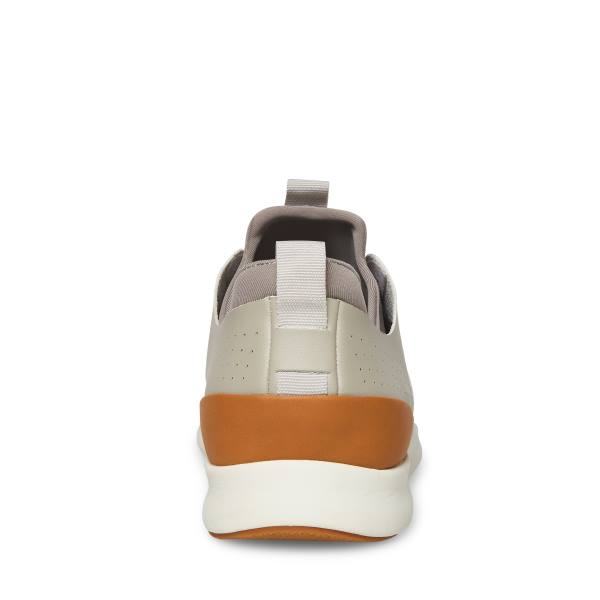 Steve Madden Revolve Joggesko Herre Grå | SM-523AN