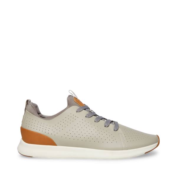 Steve Madden Revolve Joggesko Herre Grå | SM-523AN