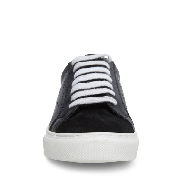 Steve Madden Rezza Joggesko Dame Svarte | SM-972HC