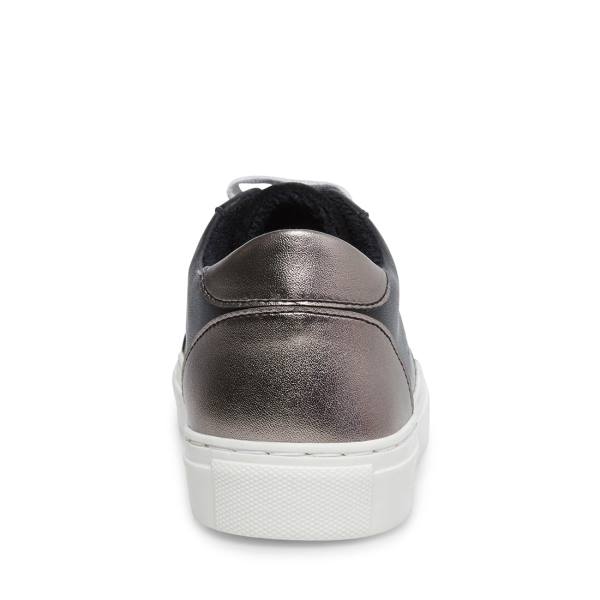 Steve Madden Rezza Joggesko Dame Svarte | SM-972HC