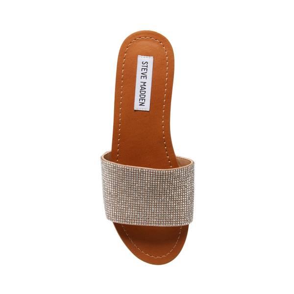 Steve Madden Romina Sandaler Dame Diamond | SM-186JA