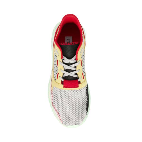 Steve Madden Run Joggesko Dame Grå Multicolor | SM-632JW