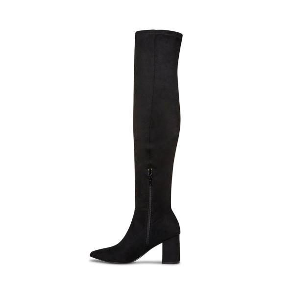 Steve Madden Shaya Støvler Dame Svarte | SM-713RE