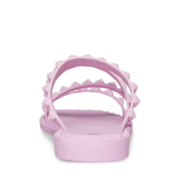 Steve Madden Skyler-j Lilac Sandaler Dame Lilla | SM-058OE