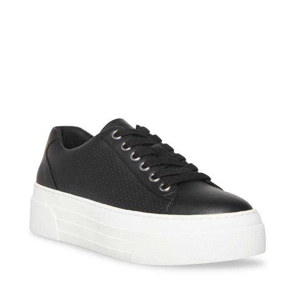 Steve Madden Studio Joggesko Dame Svarte | SM-581VJ