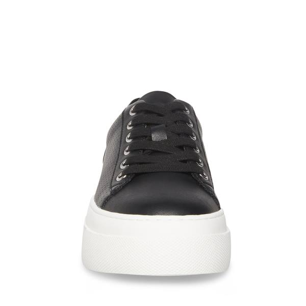 Steve Madden Studio Joggesko Dame Svarte | SM-581VJ