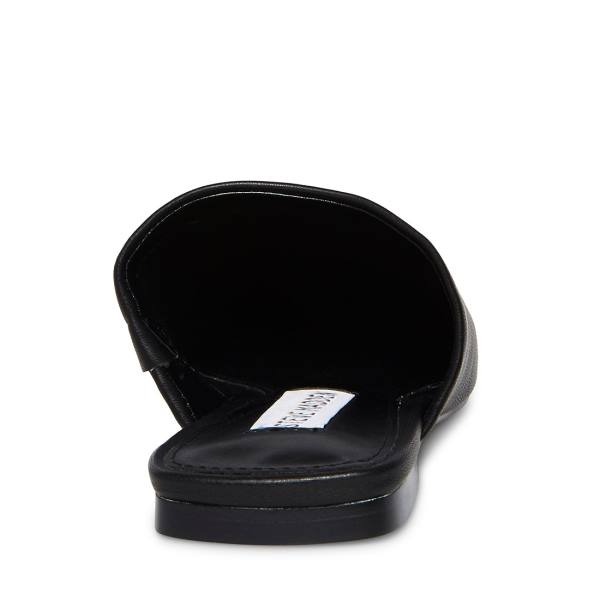 Steve Madden Tiff Flate Sko Dame Svarte | SM-234YB