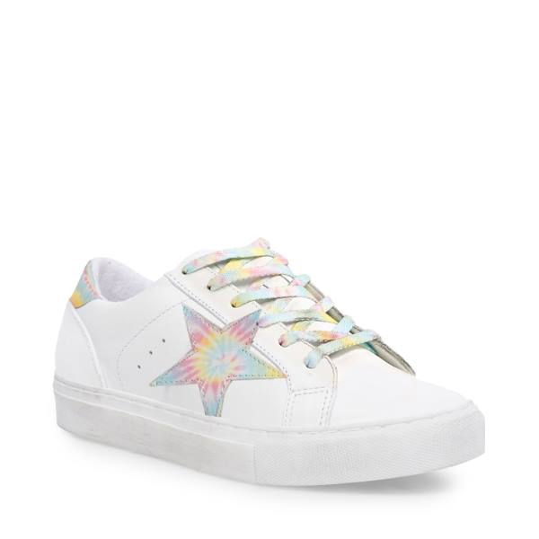 Steve Madden Turner Rainbow Joggesko Dame Multicolor | SM-804XH