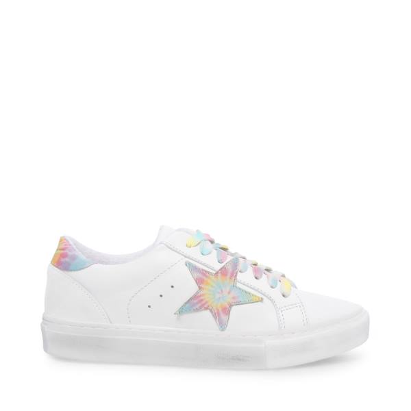 Steve Madden Turner Rainbow Joggesko Dame Multicolor | SM-804XH