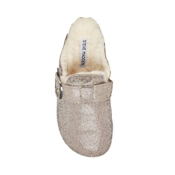 Steve Madden Unwind-r Tøfler Dame Diamond | SM-507LF