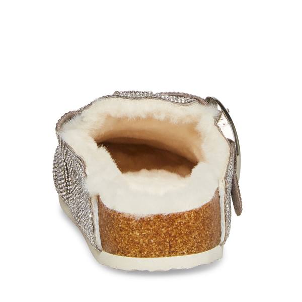Steve Madden Unwind-r Tøfler Dame Diamond | SM-507LF