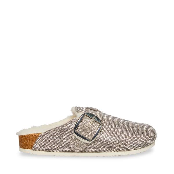Steve Madden Unwind-r Tøfler Dame Diamond | SM-507LF