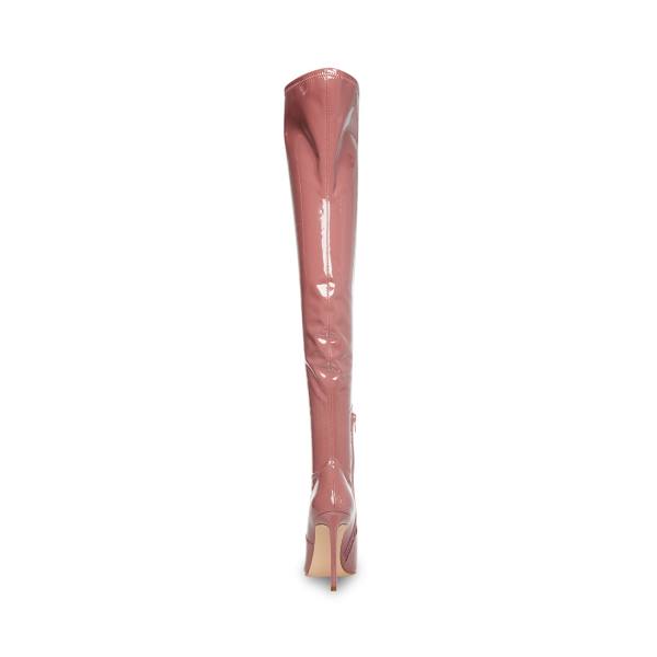Steve Madden Vava Støvler Dame Rosa | SM-963UT